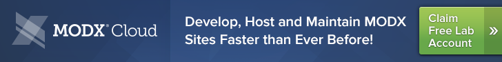 MODX Cloud