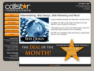 Callstar Marketing Solutions
