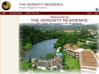 Serenity Residence, Phuket, Thailand