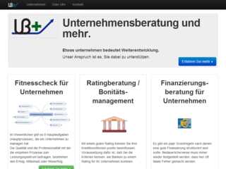 UB+ - Unter­nehmens­beratung und mehr.