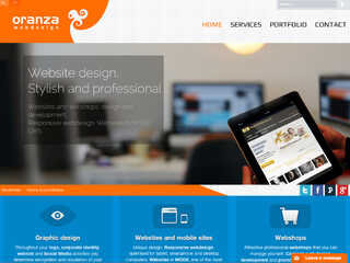 Oranza Web Design