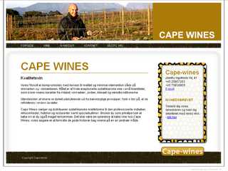 Cape Wines