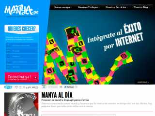 Manya.Pe Interactive Advertising Agency