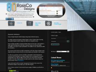 Bespoke Web Development and Designs