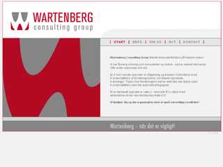 Wartenberg Consulting Group