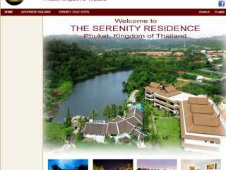 Serenity Residence, Phuket, Thailand