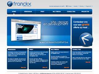 Franckx Design & Multimeda