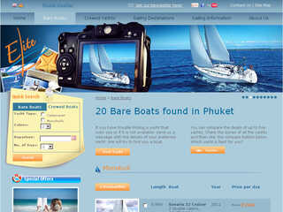 Phuket Yacht Charter Sailing by Elite Yachting