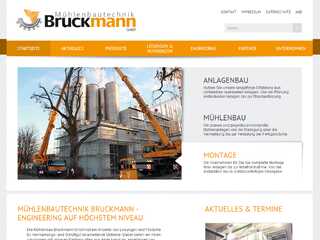 Mühlenbautechnik Bruckmann GmbH