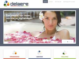Delaere - verwarming, sanitair, wellness