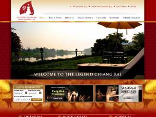 The Legend Chiang Rai Boutique River Resort and Spa