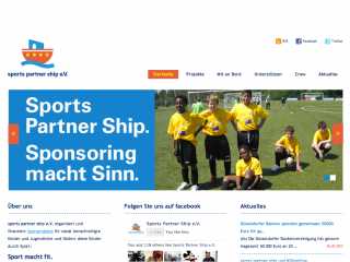 Sports Partner Ship