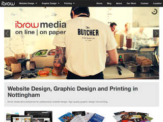 Website Design in Nottingham