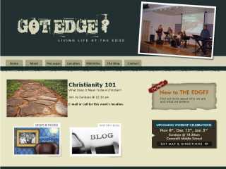 Church at the Edge