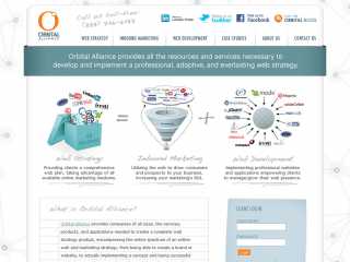 Orbital Alliance - A Web Strategy Company