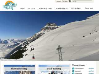 Luftseilbahn Engelberg - Fürenalp