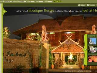 Ban Sabai Village Resort & Spa - Chiang Mai, Thailand