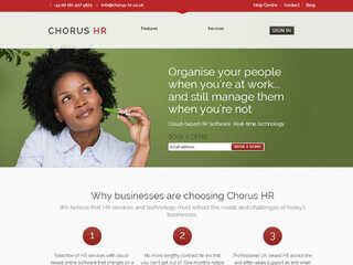 Chorus HR