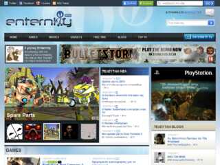 Enternity.gr - Home of Digital Entertainment