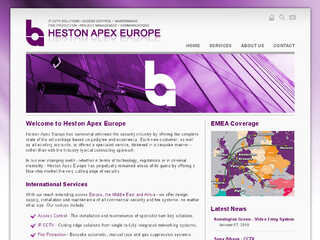 Heston Apex Europe