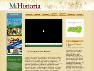Mi Historia