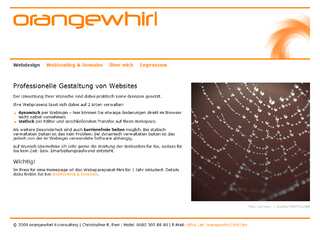 orangewhirl it-consulting