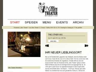 Restaurant Altes Theater