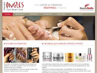 Toulouse Ongles Formation