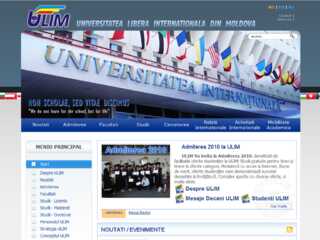 ULIM - Free International University of Moldova